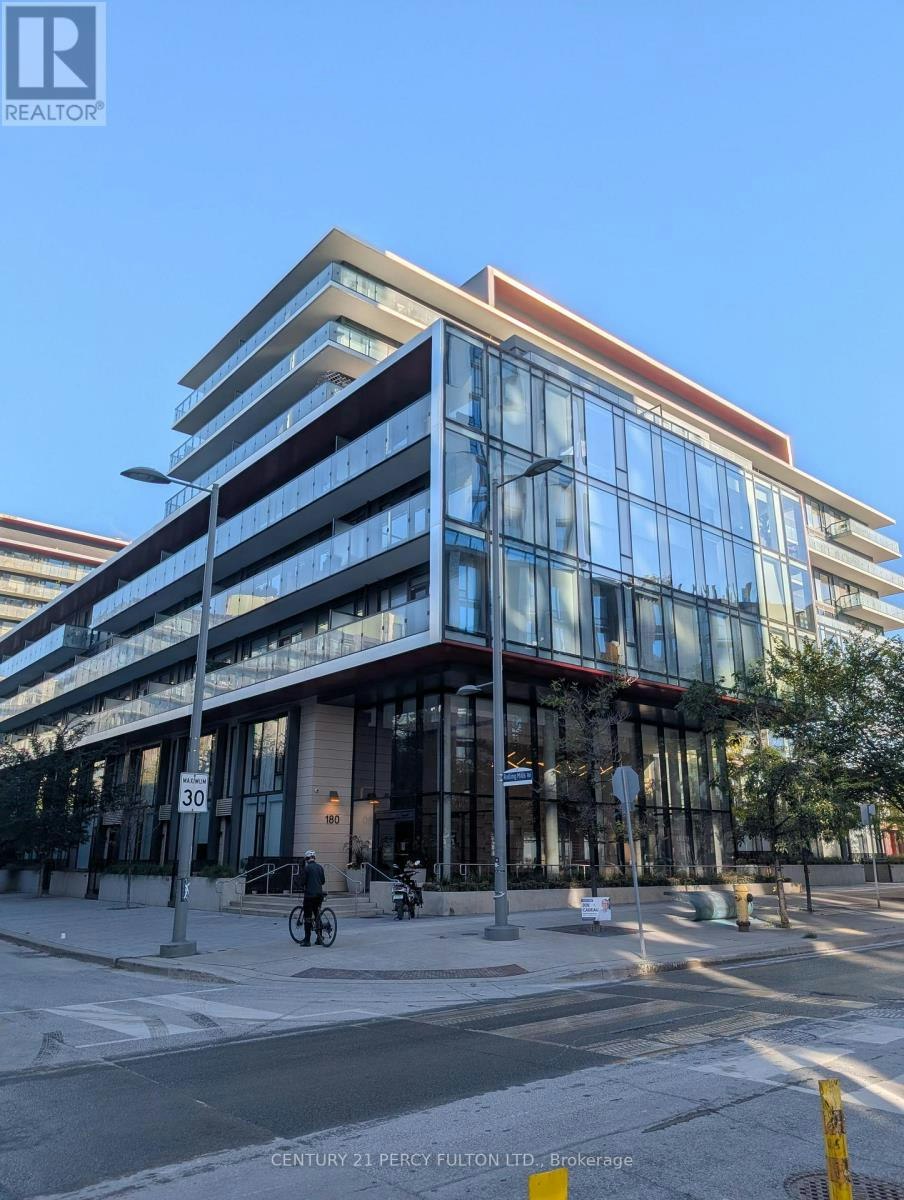 S104-180 Mill Street, Toronto, ON, M5A 0V7