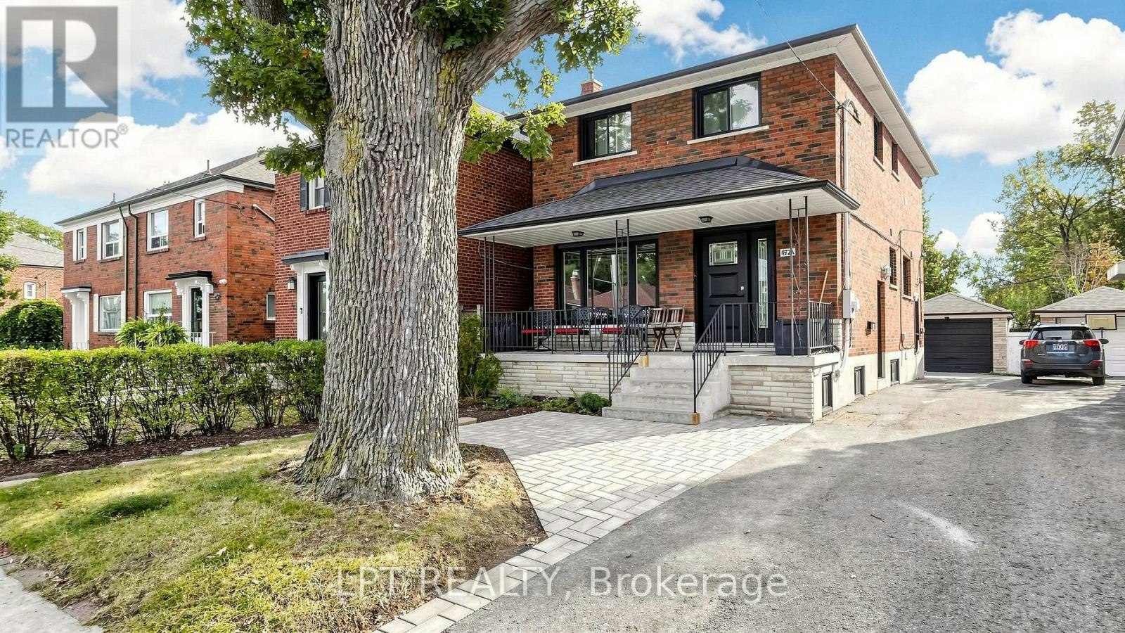MAIN Floor 477 Cosburn Apt Avenue, Toronto, ON, M4J 2N6 - 2