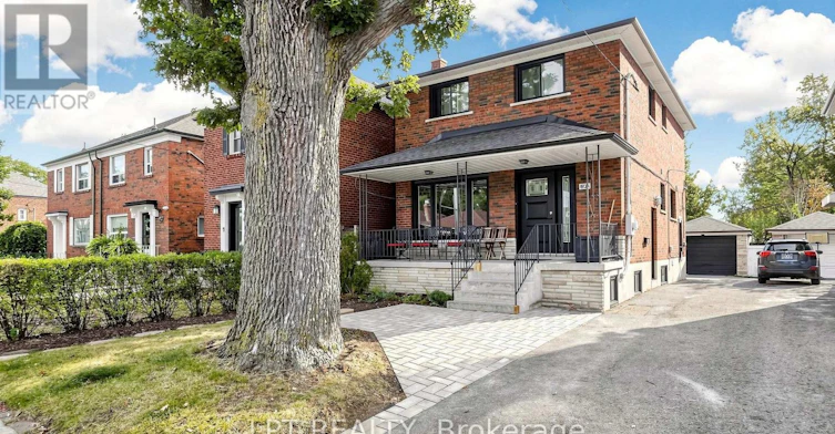MAIN Floor 477 Cosburn Apt Avenue, Toronto, ON, M4J 2N6 - 2