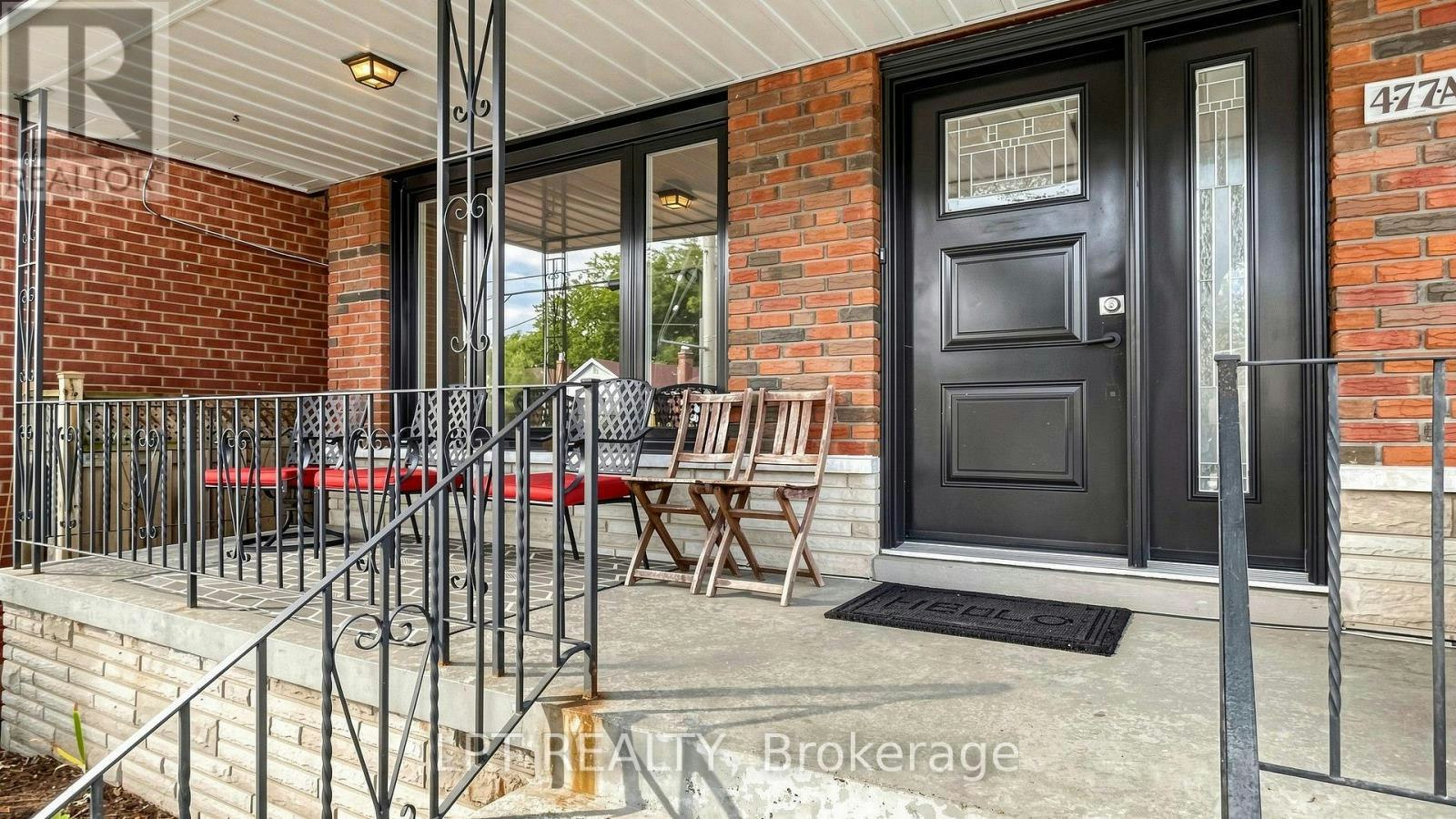 MAIN Floor 477 Cosburn Apt Avenue, Toronto, ON, M4J 2N6 - 5