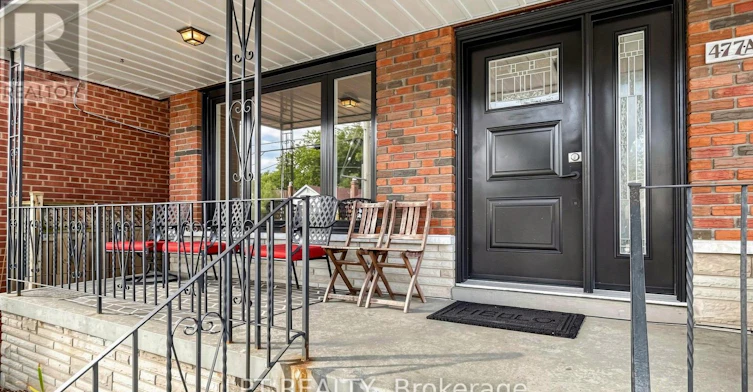 MAIN Floor 477 Cosburn Apt Avenue, Toronto, ON, M4J 2N6 - 5