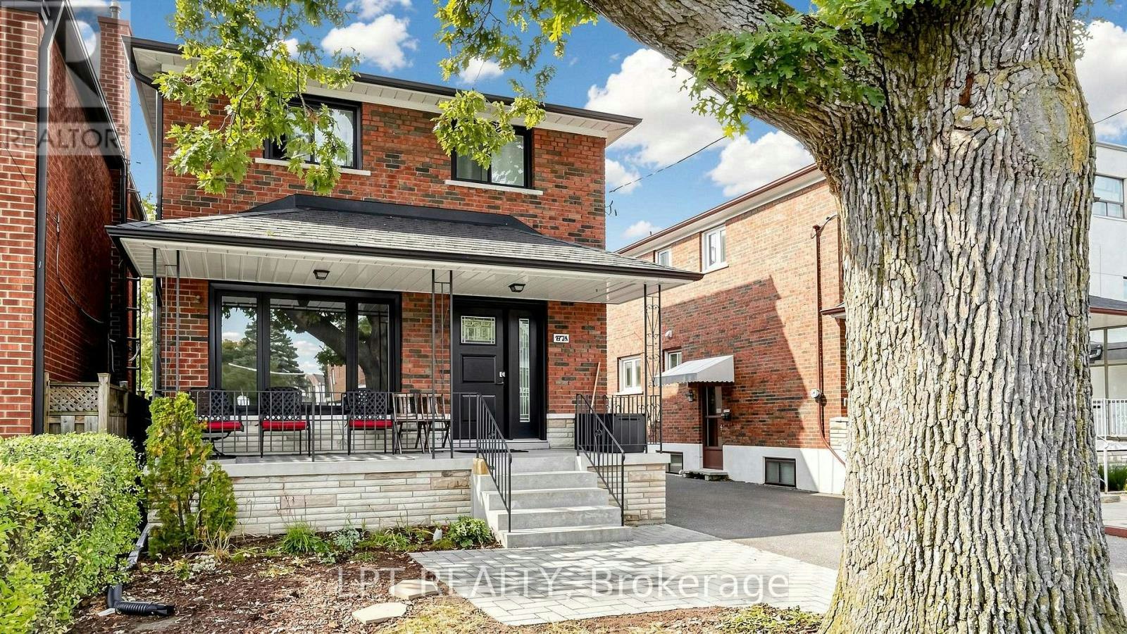 MAIN Floor 477 Cosburn Apt Avenue, Toronto, ON, M4J 2N6