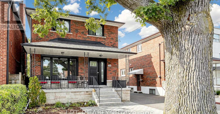 MAIN Floor 477 Cosburn Apt Avenue, Toronto, ON, M4J 2N6