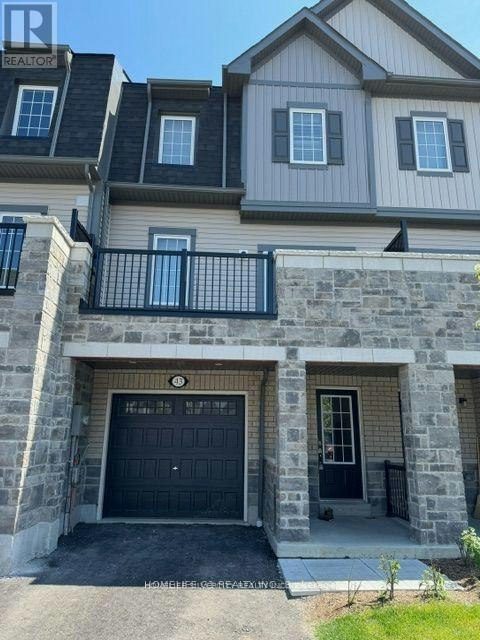 43 Honey Crisp Lane, Clarington, ON, L1C 7H7
