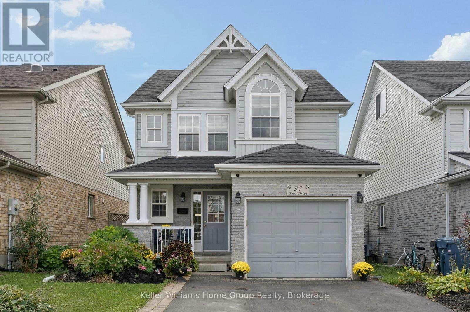 97 Teal Drive, Guelph, ON, N1C 1H2