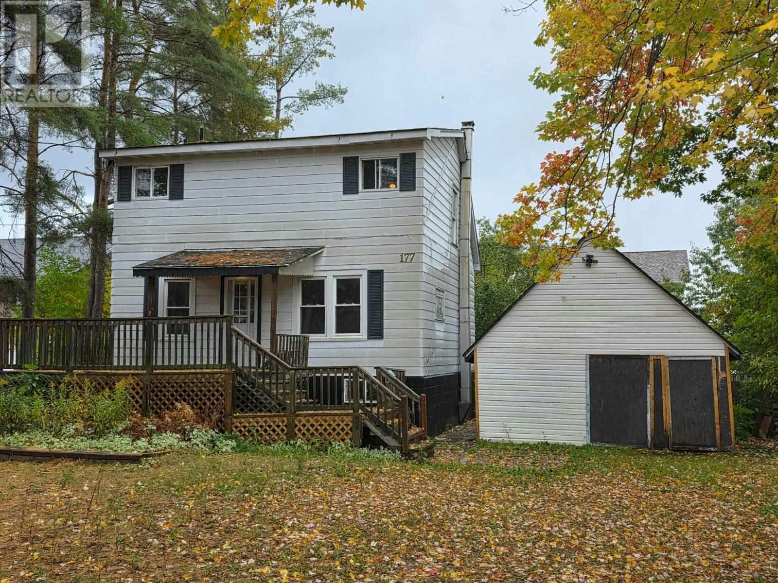 177 River Road, Sault Ste. Marie, ON, P6A 6C3