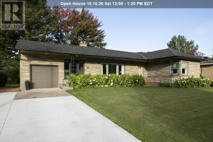 35 Hugill Street, Sault Ste. Marie, ON, P6A 4E6