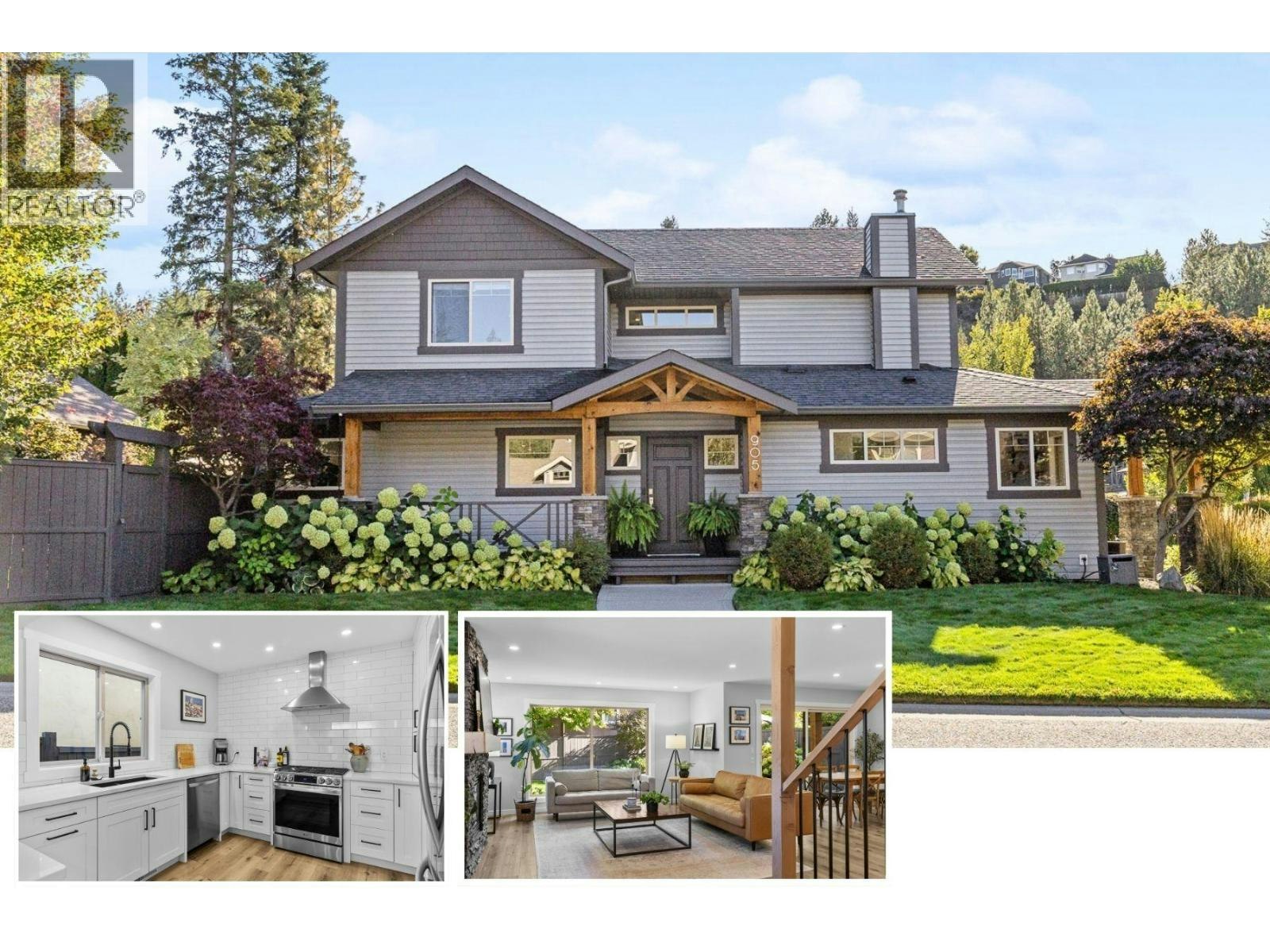 905 Paret Crescent, Kelowna, BC, V1W 4X8