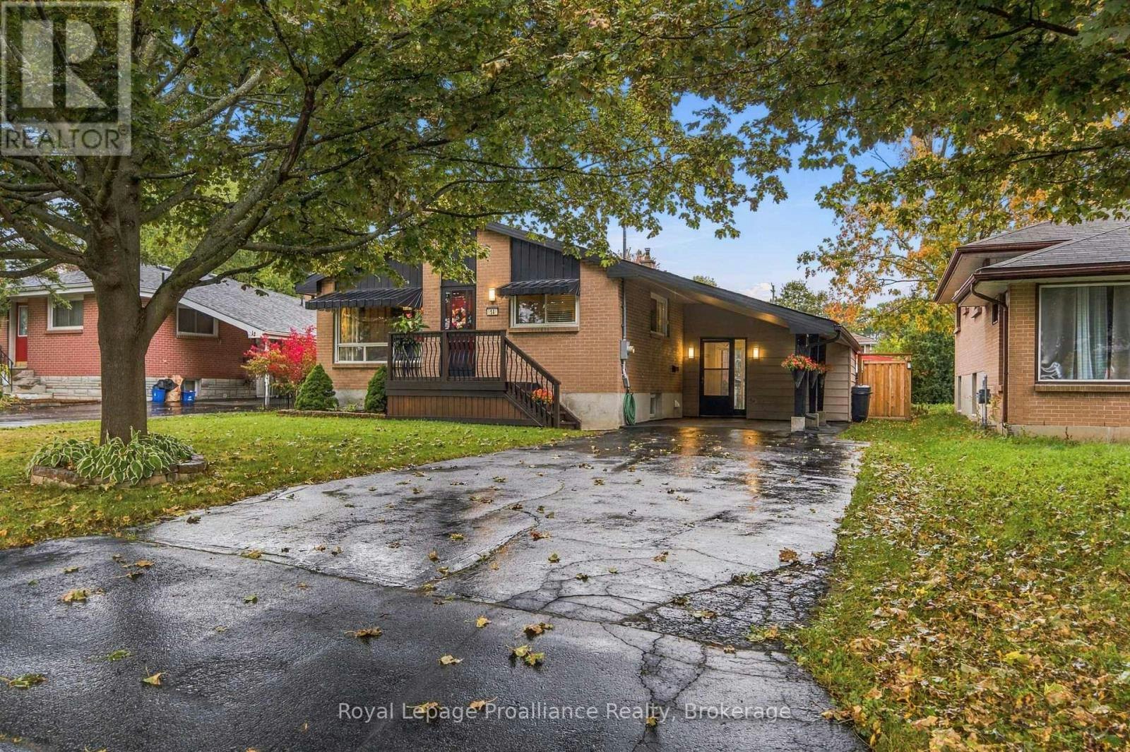 14 Munro Avenue, Belleville, ON, K8N 1K1