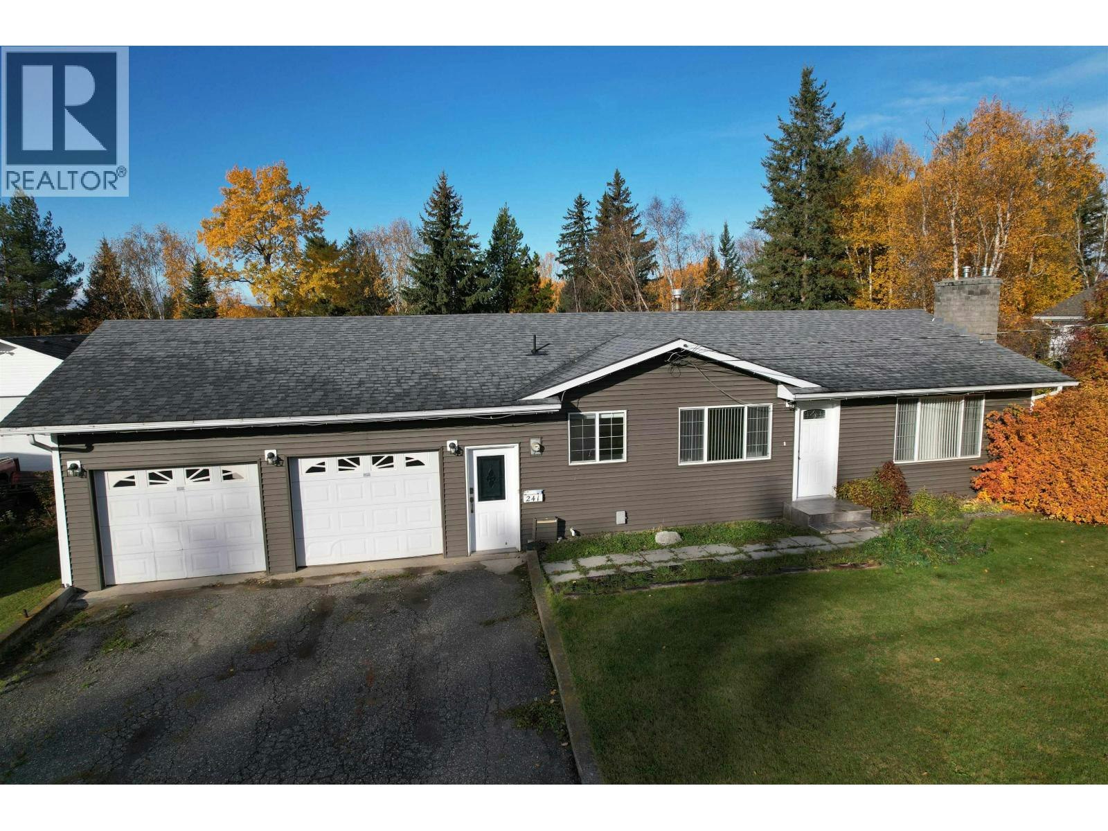 241 S Enemark Road, Quesnel, BC, V2J 4G8