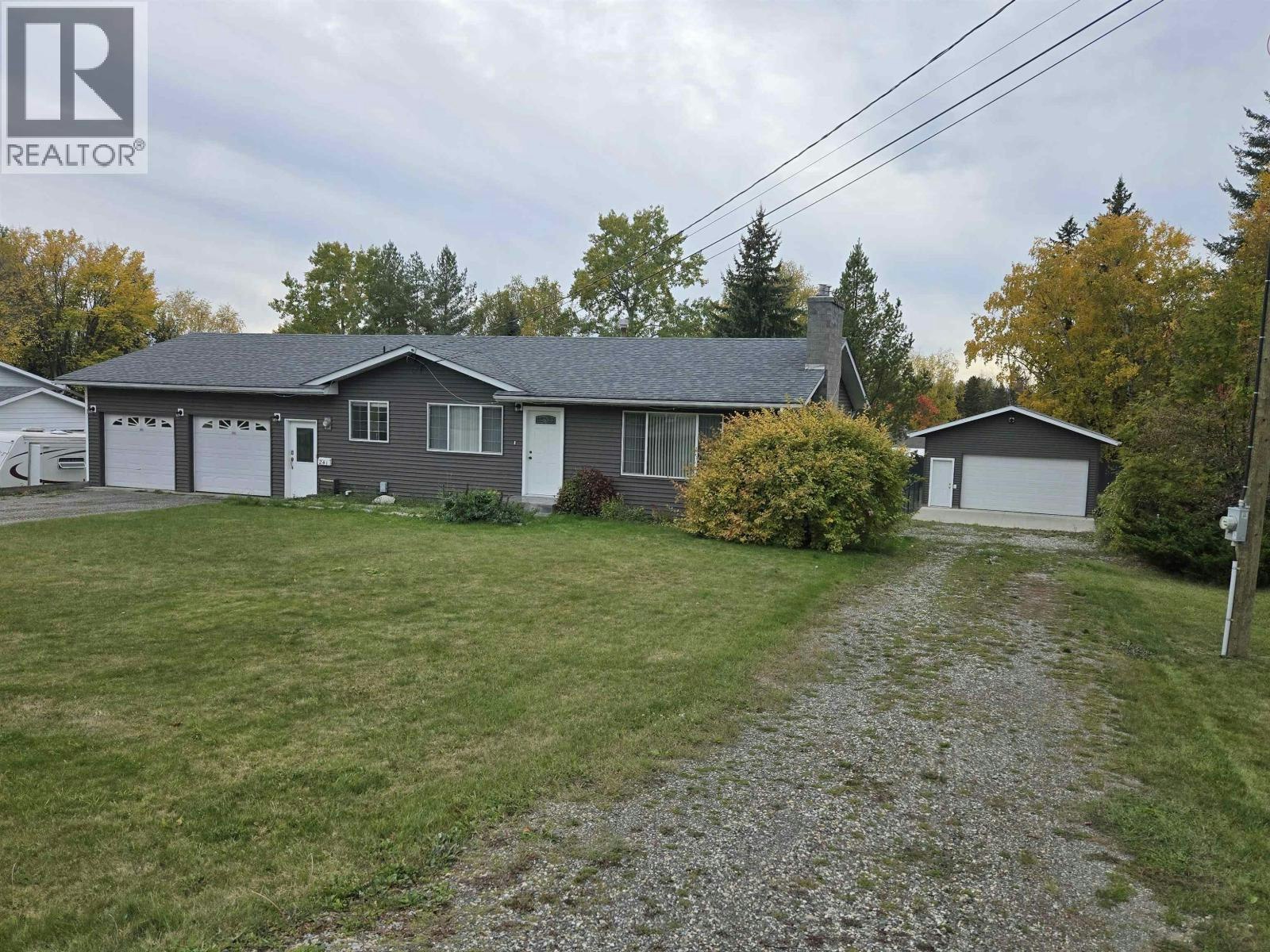 241 S Enemark Road, Quesnel, BC, V2J 4G8