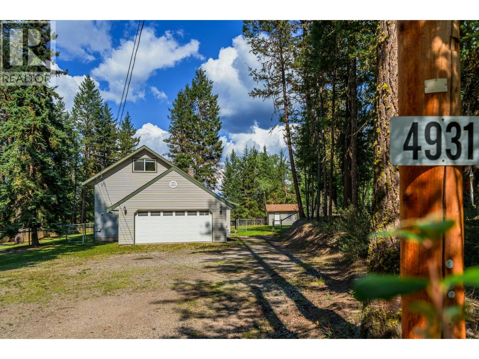 4931 Kyllo Road, 108 Mile Ranch, BC, V0K 2Z0