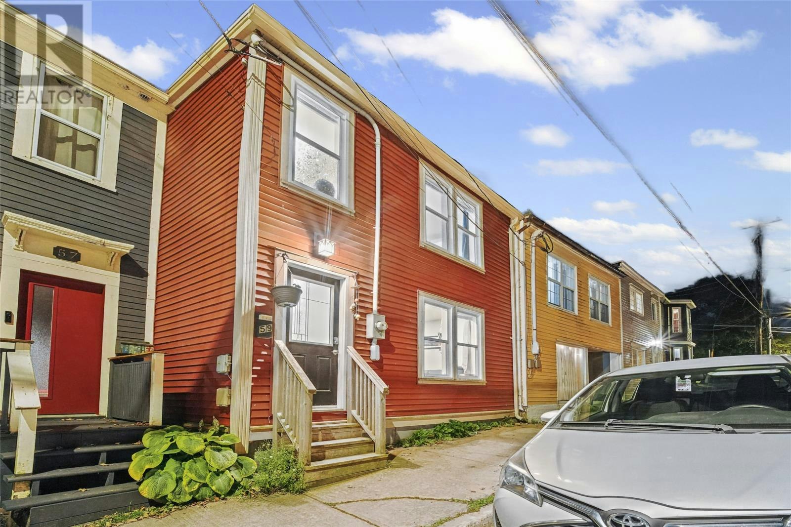 59 Freshwater Road, St Johns, NL, A1C 2N4
