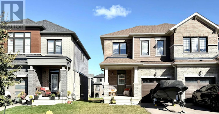 35 Vanilla Trail, Thorold, ON, L2V 0K6