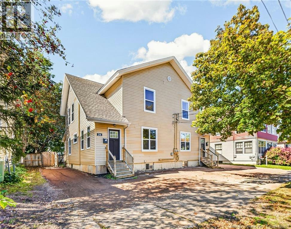 24-26 Henry, Moncton, NB, E1C 5B7