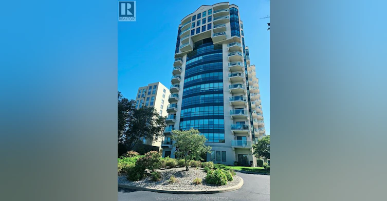 1004-4789 Riverside, Windsor, ON, N8Y 5A2