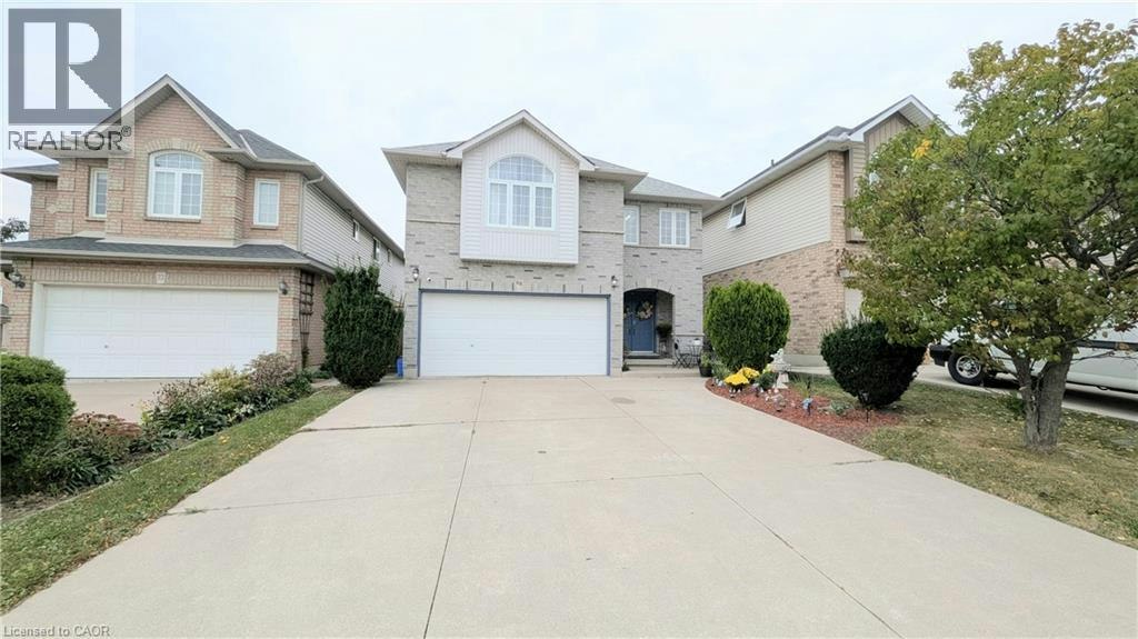 68 Benjamin Drive, Hamilton, ON, L9A 5K1