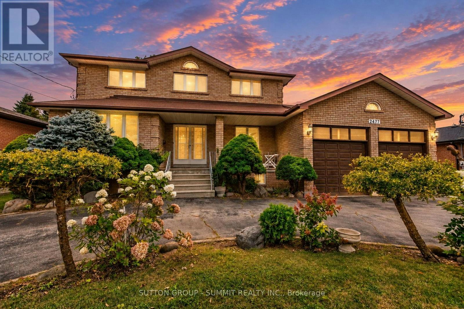 2477 Cliff Road, Mississauga, ON, L5A 2P1