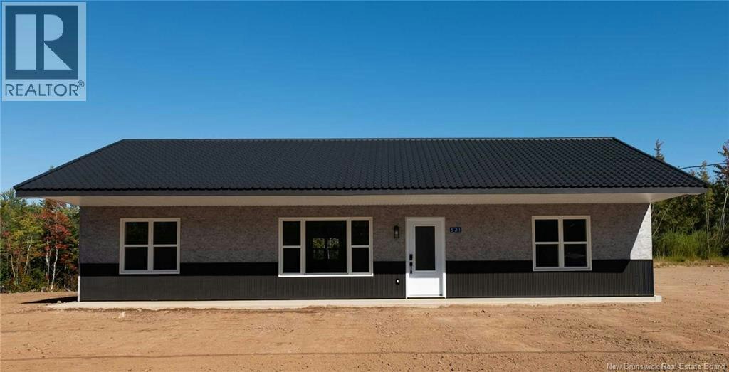 531 Chem. Ward Road, Bouctouche, NB, E4S 4A8