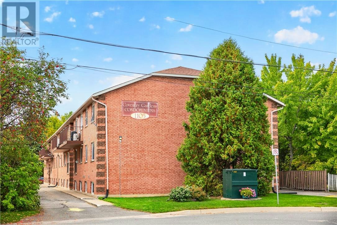 207-1105 Belfry Avenue, Greater Sudbury, ON, P3A 3M4