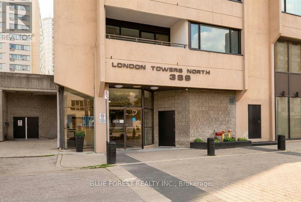 1901-389 Dundas Street, London, ON, N6B 3L5