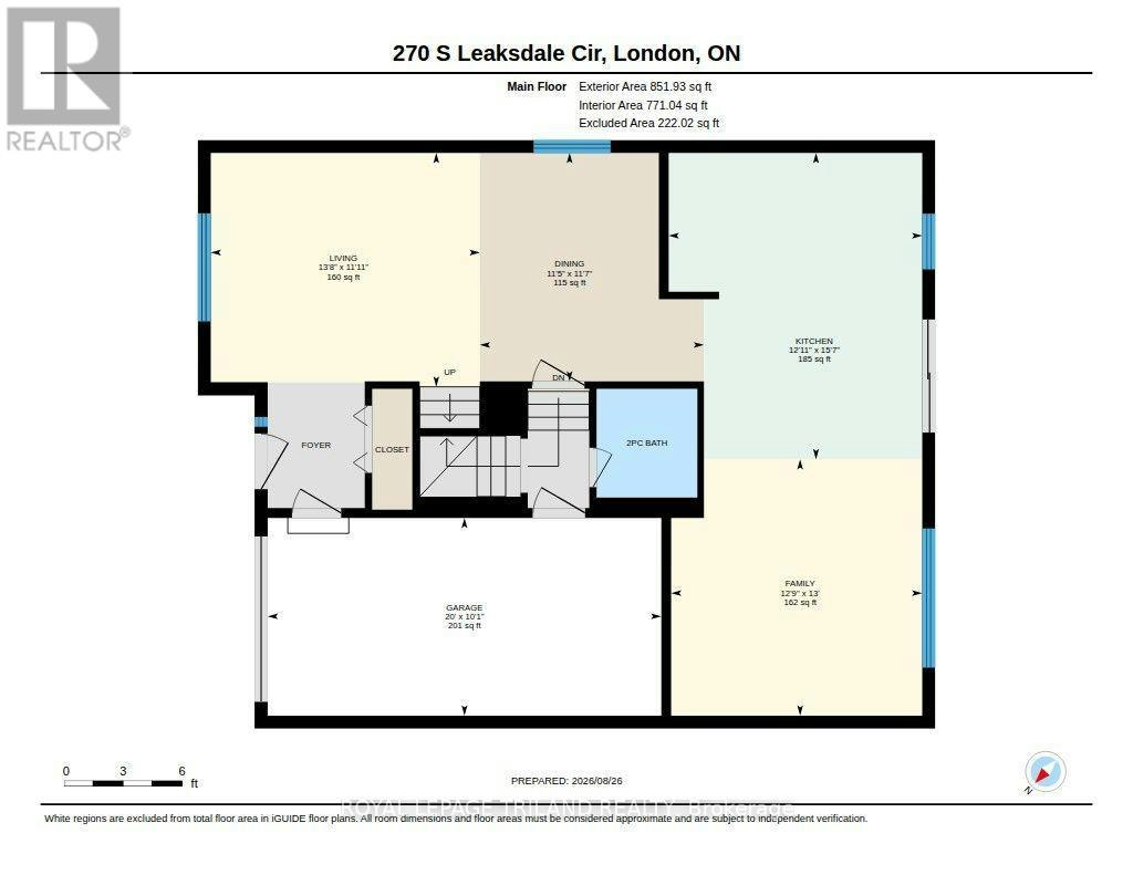 270 Leaksdale Circle SOUTH, London, ON, N6M 1K3 - 37