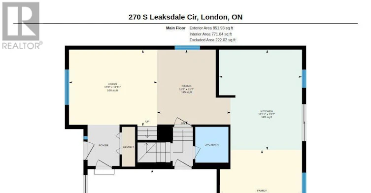 270 Leaksdale Circle SOUTH, London, ON, N6M 1K3 - 37