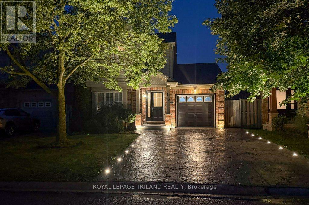 270 Leaksdale Circle SOUTH, London, ON, N6M 1K3 - 3