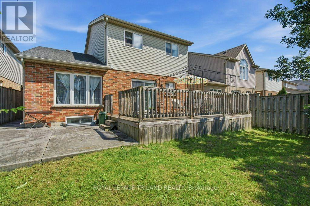 270 Leaksdale Circle SOUTH, London, ON, N6M 1K3 - 35