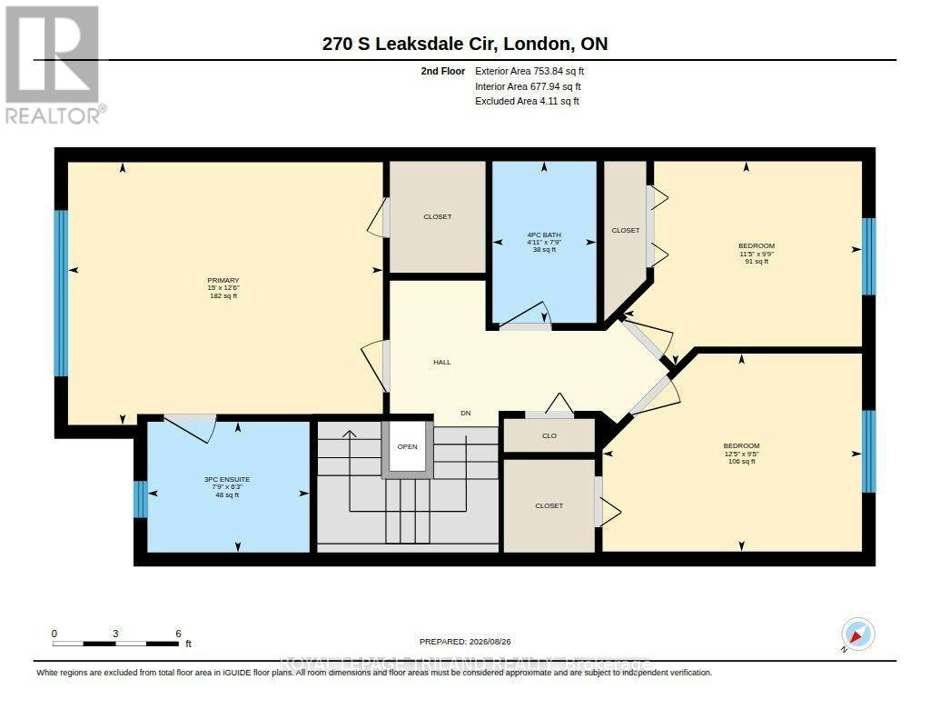 270 Leaksdale Circle SOUTH, London, ON, N6M 1K3 - 38