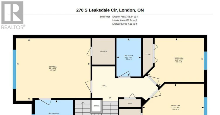 270 Leaksdale Circle SOUTH, London, ON, N6M 1K3 - 38