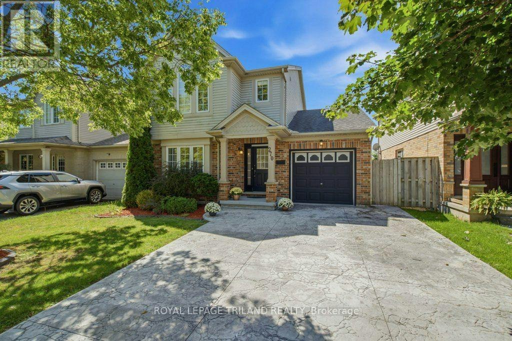 270 Leaksdale Circle SOUTH, London, ON, N6M 1K3 - 2