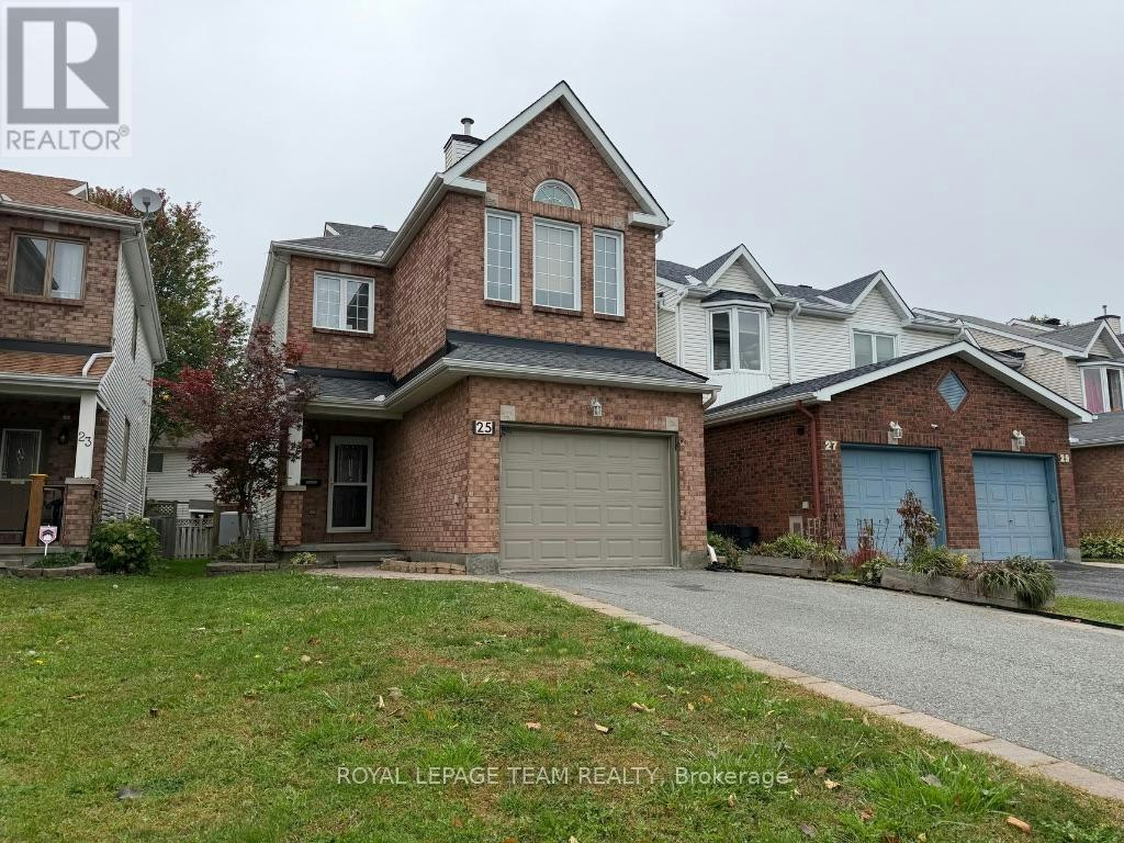 25 Redpath Drive, Ottawa, ON, K2G 6E4