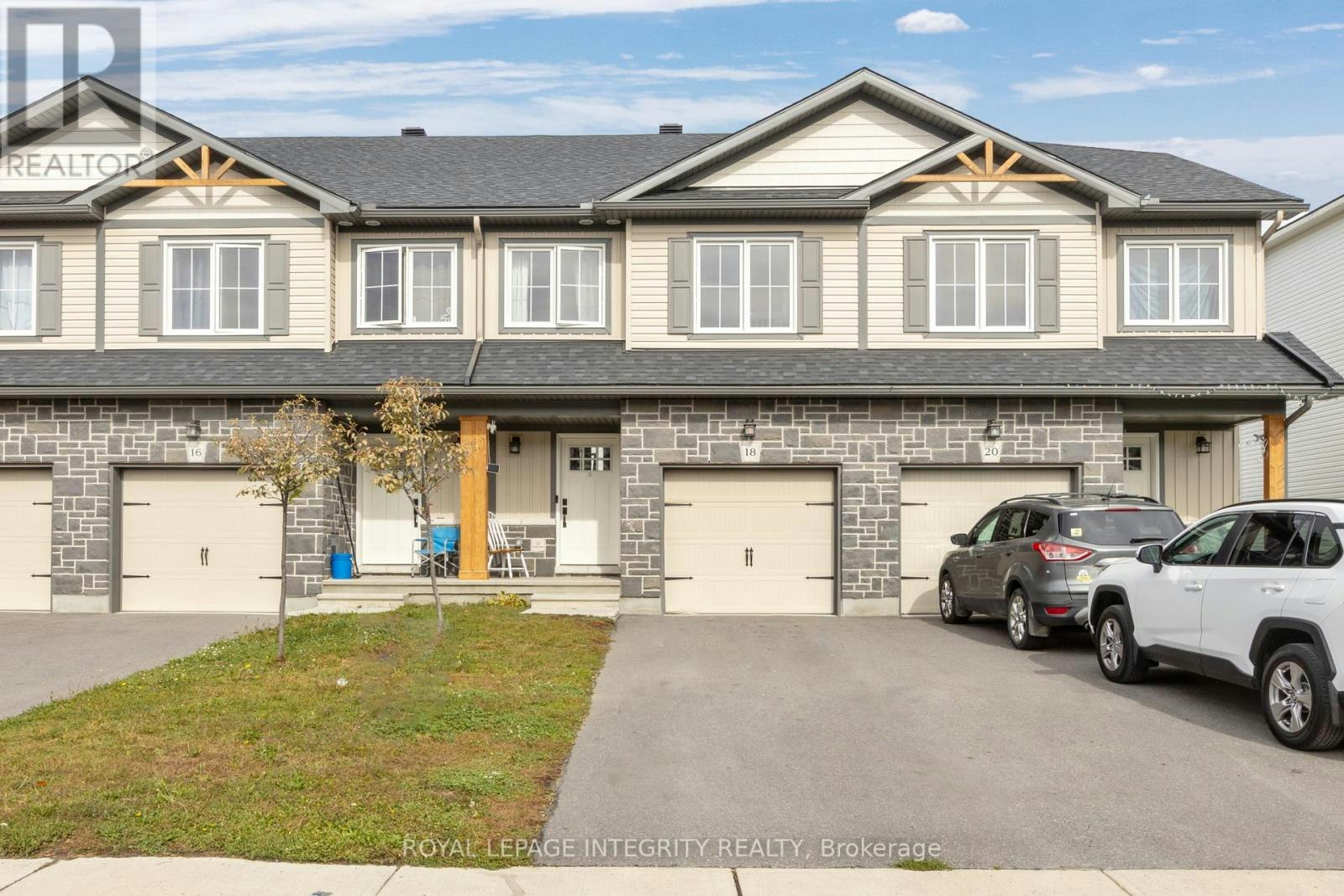 18 Margaret Graham Terrace, Smiths Falls, ON, K7A 0B9