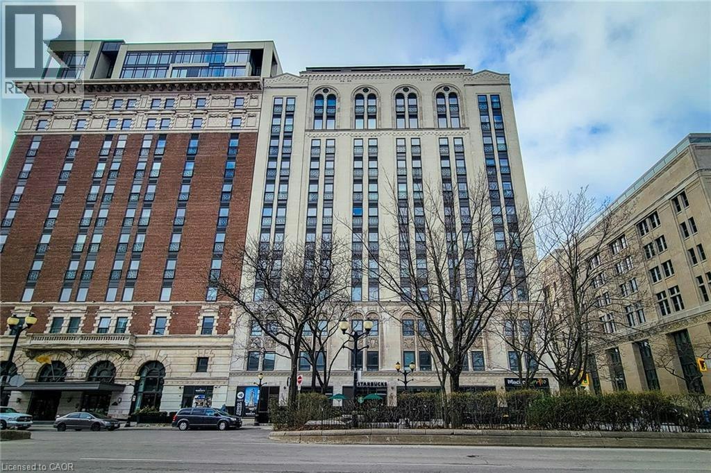 912-112 King Street E, Hamilton, ON, L8N 1A8