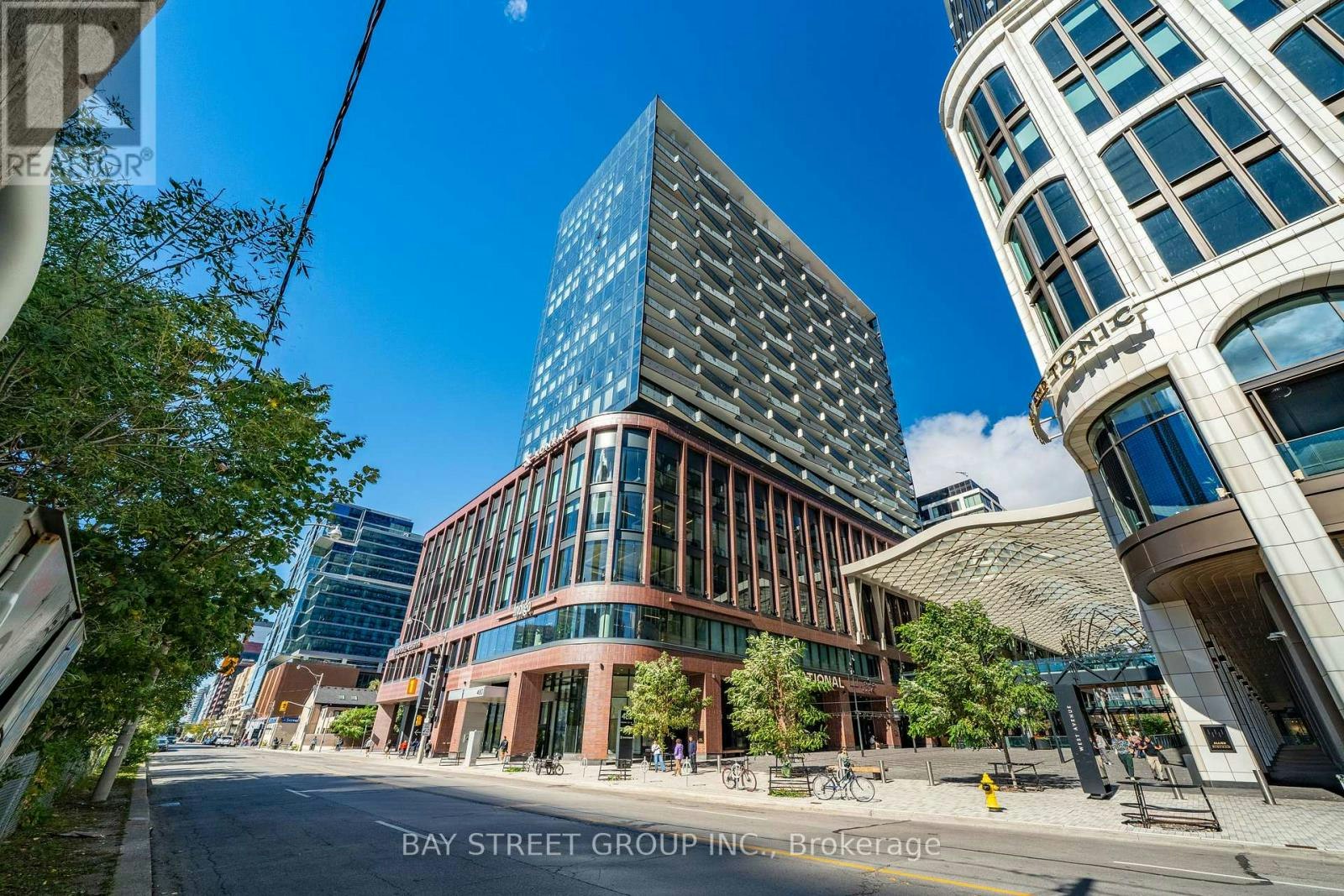 801-480 Front Street W, Toronto, ON, M5V 0V5