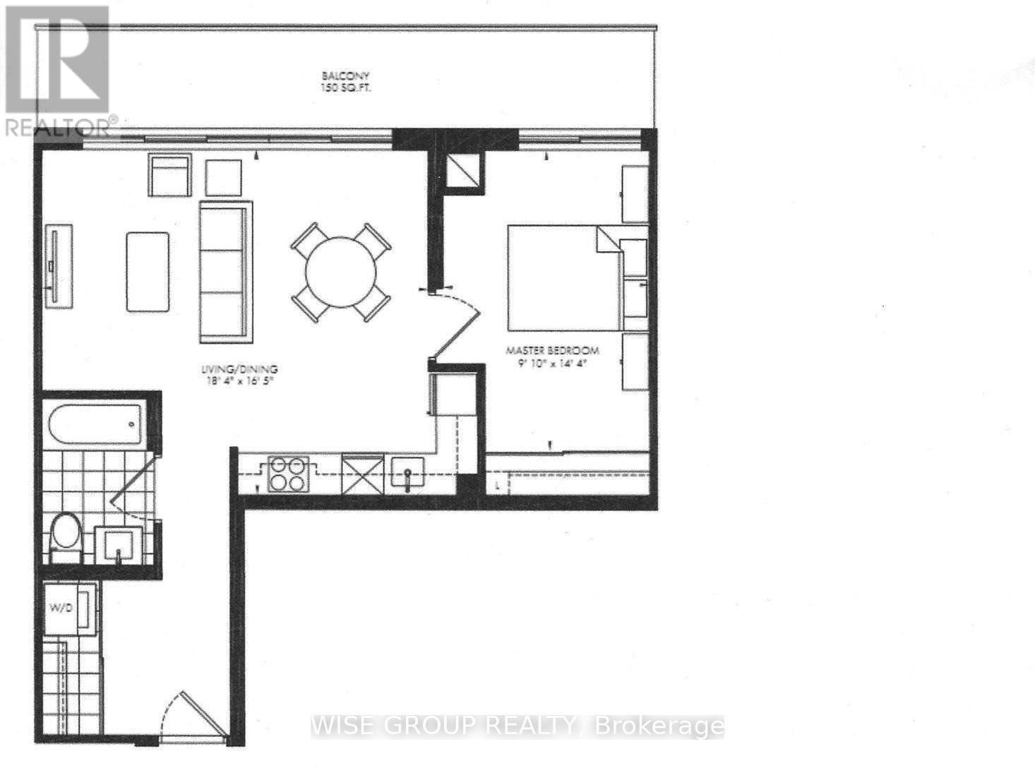 1210W-565 Wilson Avenue, Toronto, ON, M3H 0C6 - 14