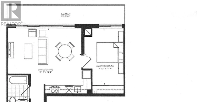 1210W-565 Wilson Avenue, Toronto, ON, M3H 0C6 - 14
