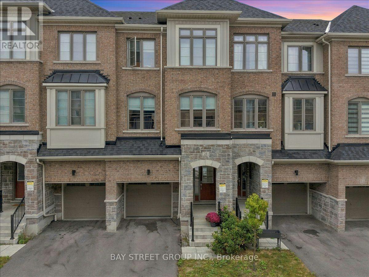20 Nautical Way, Whitby, ON, L1N 0N2