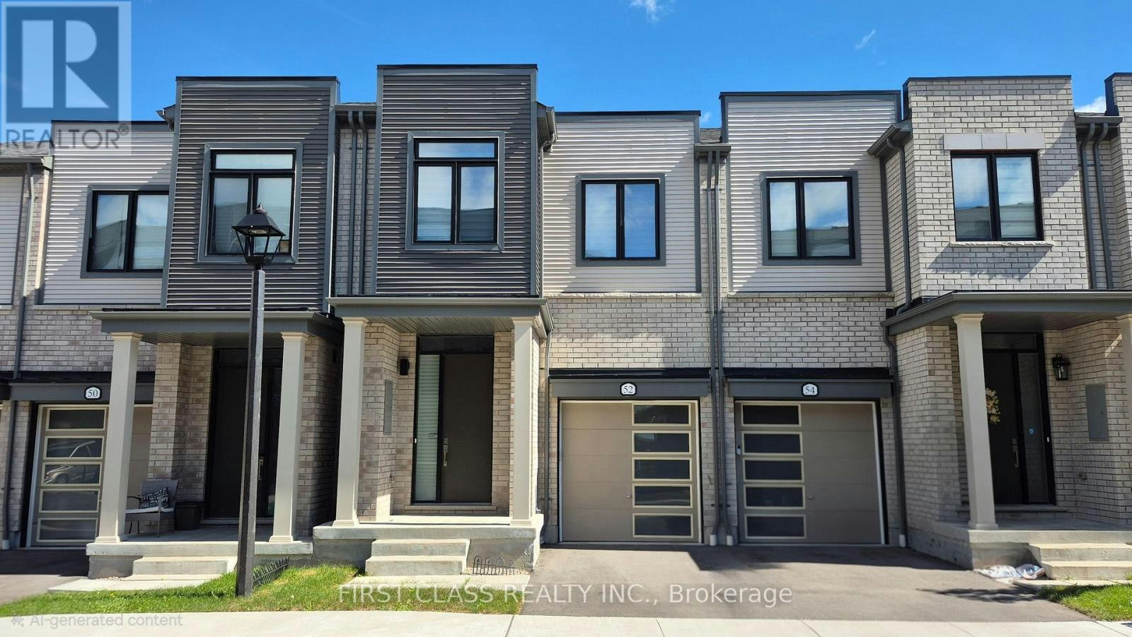 52 Sorbara Way, Whitby, ON, L1M 0M4