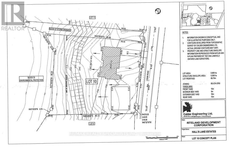 40 Logan Road, Caledon, ON, L7E 3P6