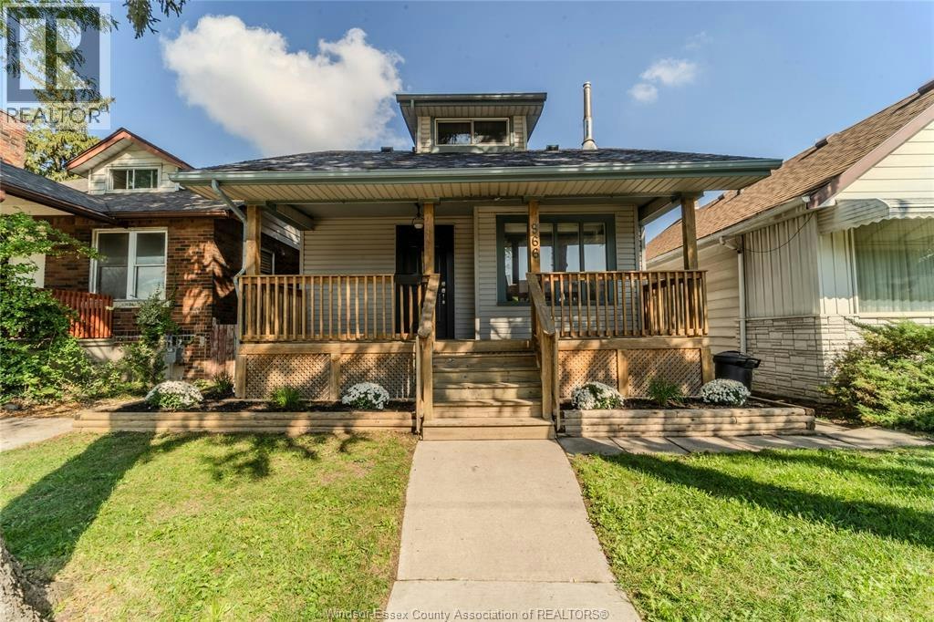 966 Curry Avenue, Windsor, ON, N9B 2C5