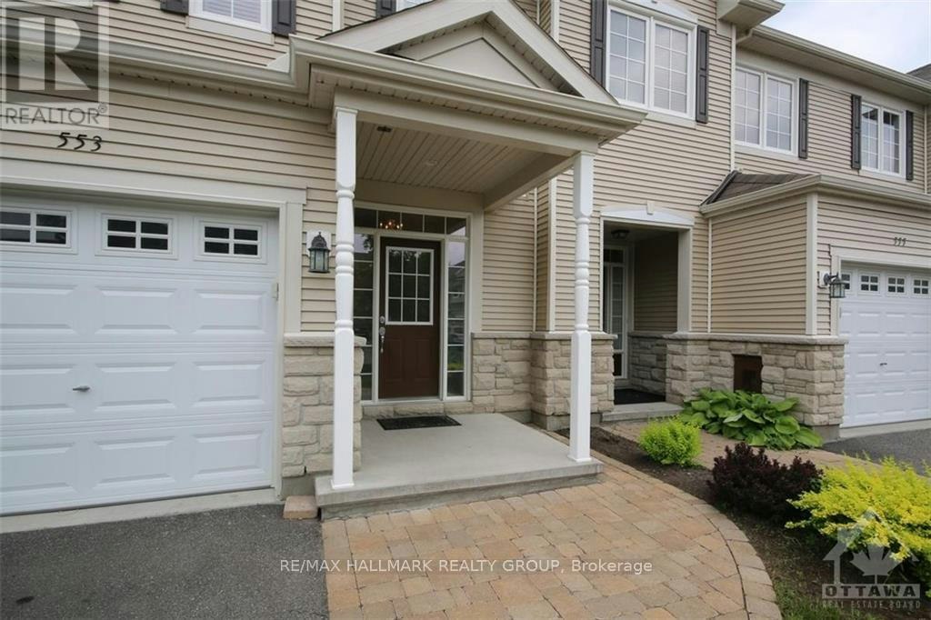 553 Ashbourne Crescent, Ottawa, ON, K2J 0P6