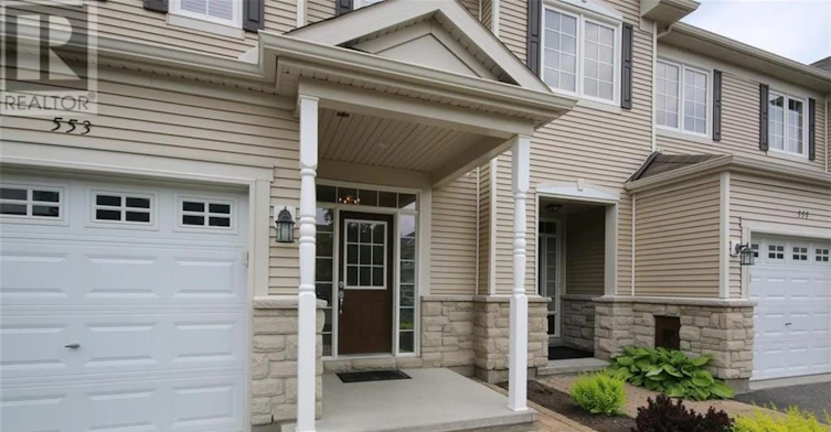 553 Ashbourne Crescent, Ottawa, ON, K2J 0P6