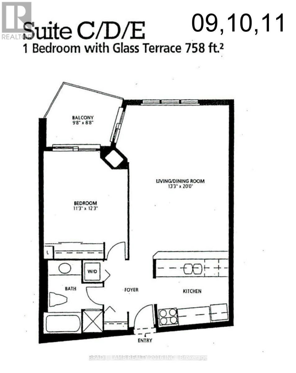 2911-99 Harbour Square, Toronto, ON, M5J 2H2 - 11