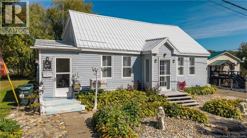 3 Pleasant Street, St. Stephen, NB, E3L 1A1
