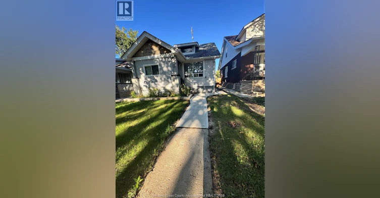 LOWER-1124 Janette Avenue, Windsor, ON, N9A 5A5