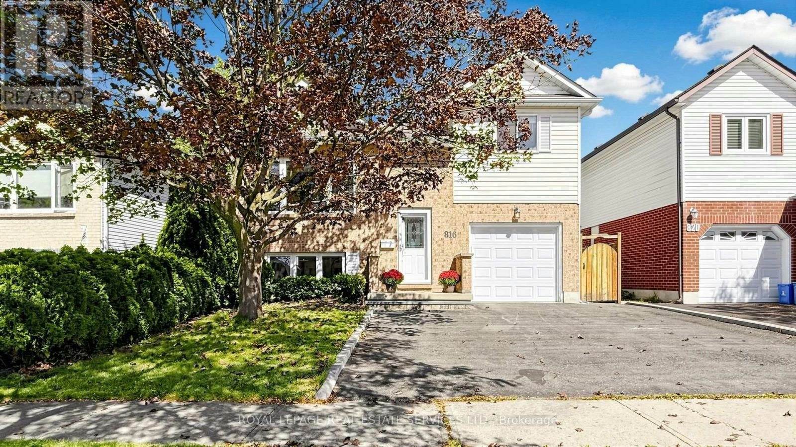 816 Beatrice Street E, Oshawa, ON, L1K 2H7