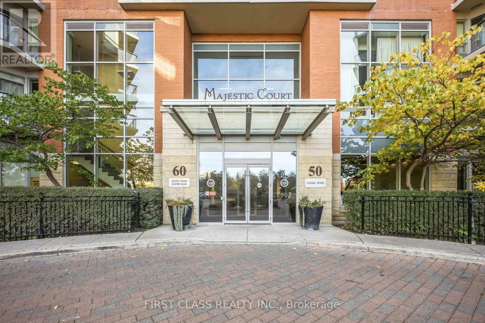 1507-60 Town Centre Boulevard SOUTH, Markham, ON, L6G 0C5