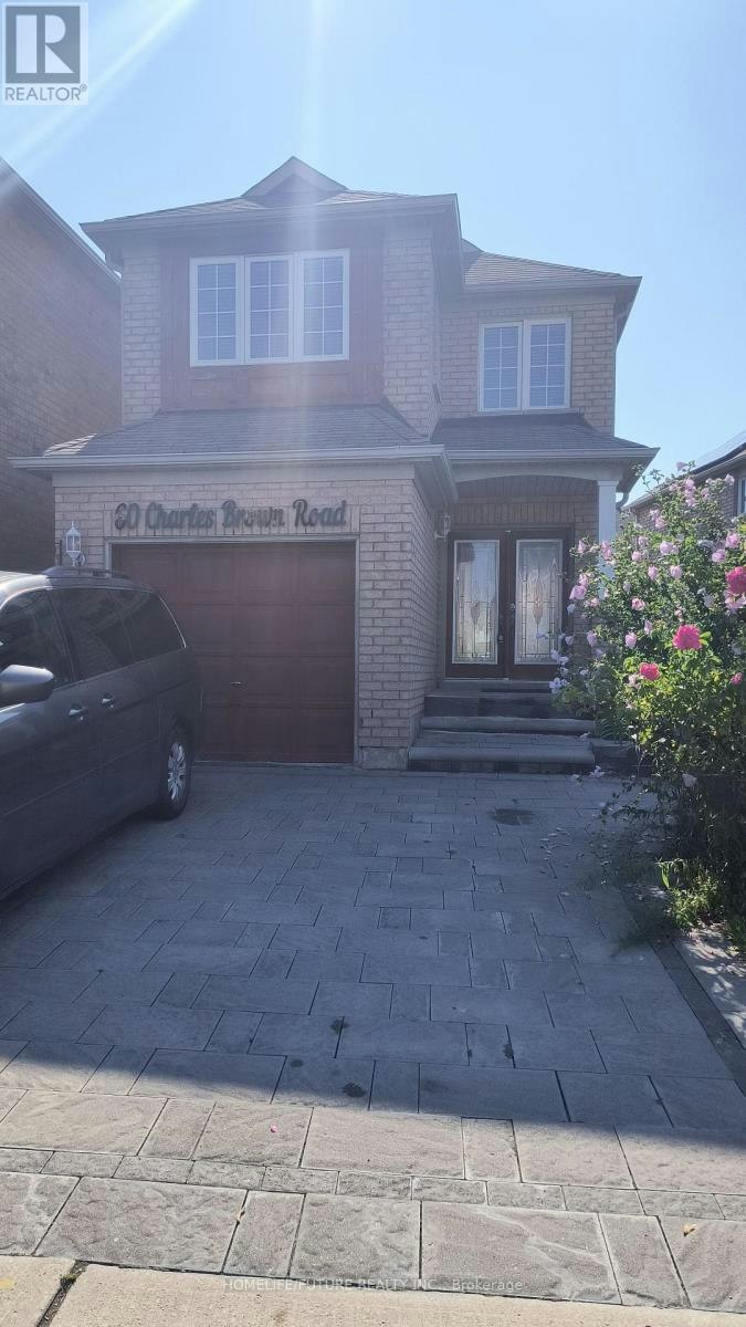 BSMT-60 Charles Brown Road, Markham, ON, L3S 4V3
